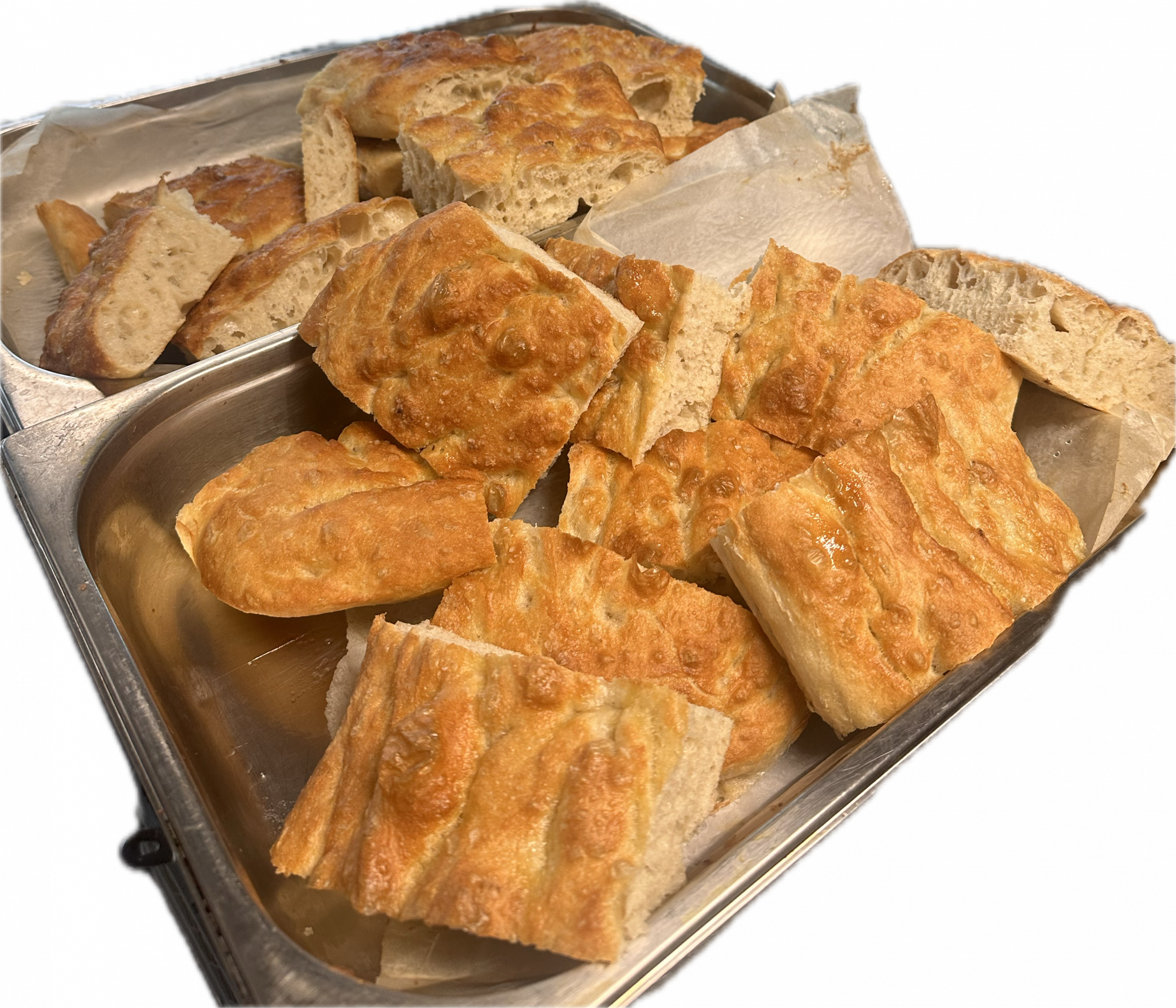 ULTIMATE SANDWICH FOCACCIA